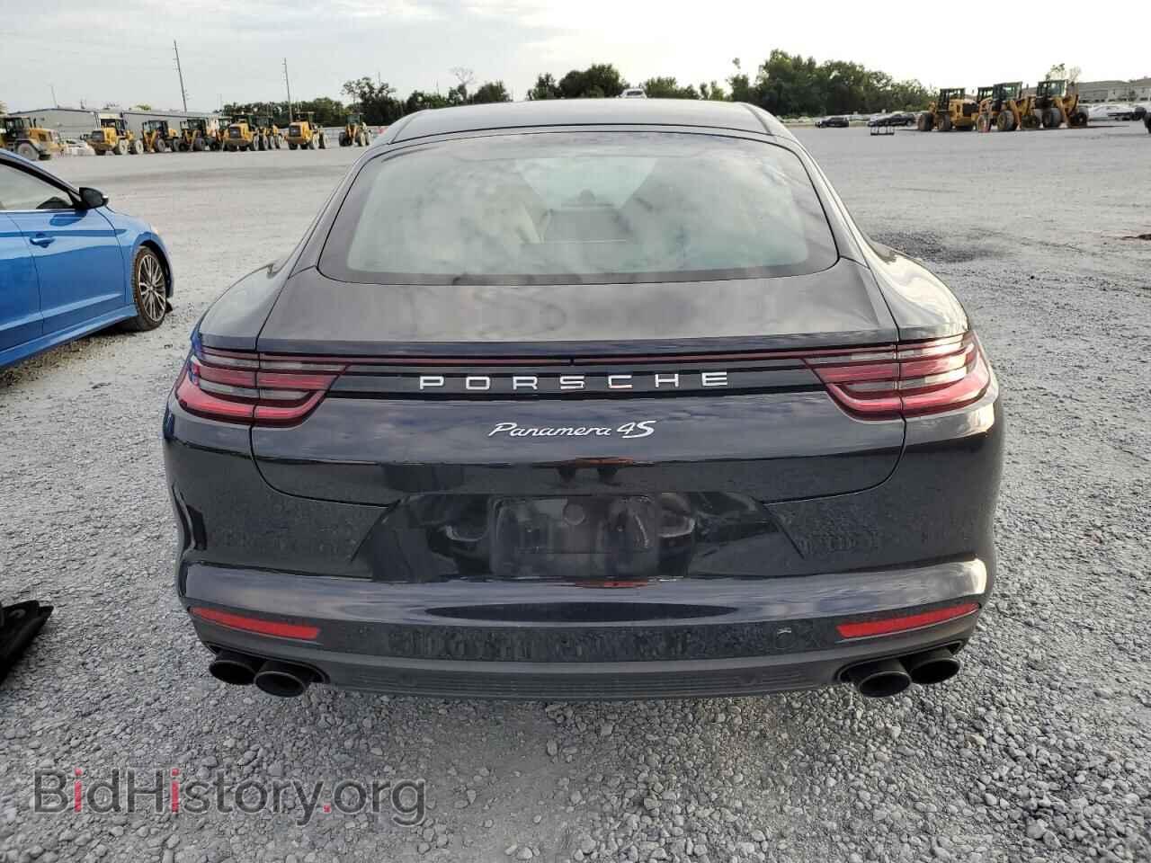 2018 PORSCHE PANAMERA - VIN: WP0AB2A76JL134856 - Фото 6