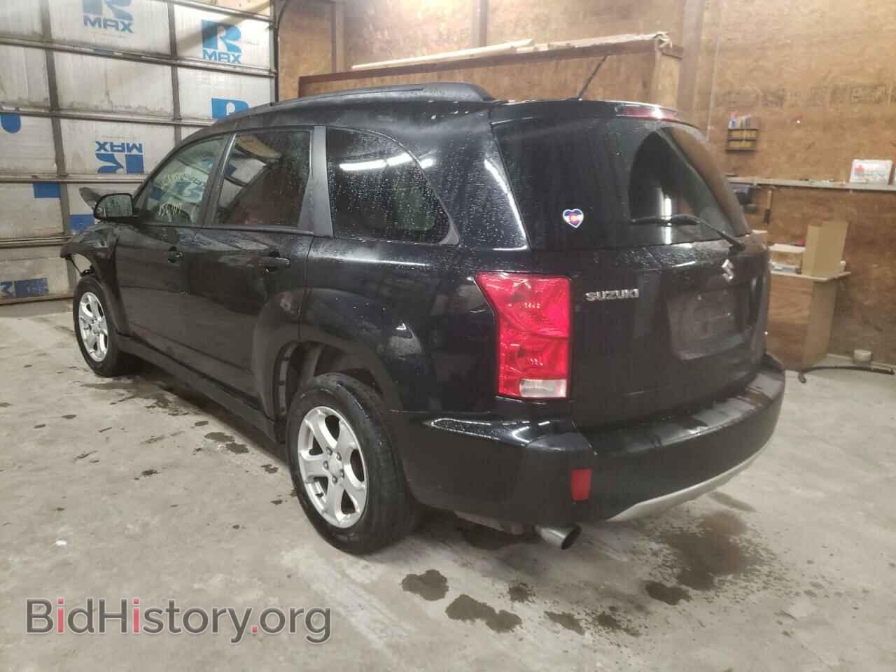 2009 SUZUKI XL7 - VIN: 2S3DA417X96100467 - Фото 3