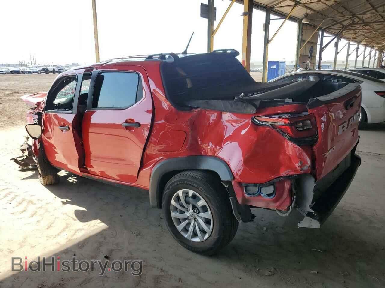2023 DODGE All Models - VIN: 9BD281H52PYY10232 - Photo 2