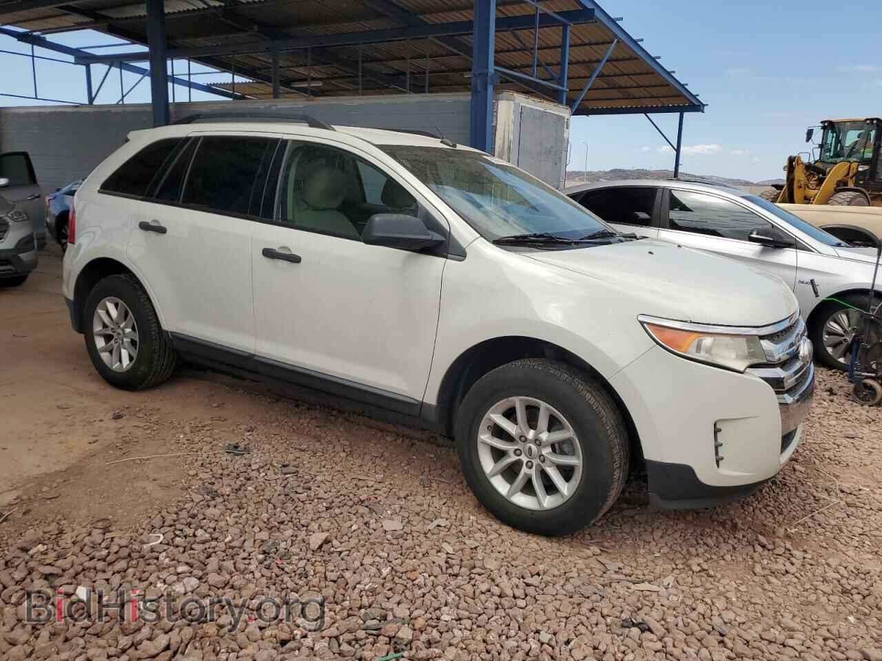2013 FORD EDGE - VIN: 2FMDK3GC8DBE09487 - Фото 4