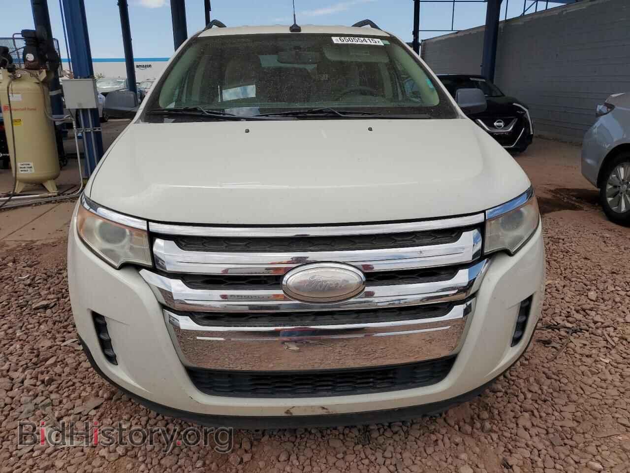 2013 FORD EDGE - VIN: 2FMDK3GC8DBE09487 - Фото 5