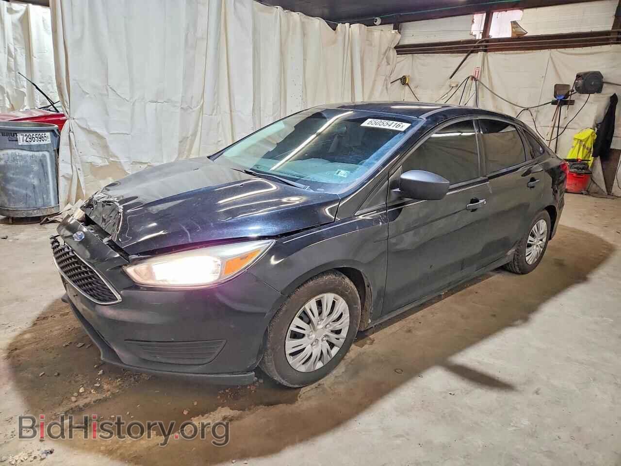 Фотография 1FADP3E21FL226537 - FORD FOCUS 2015