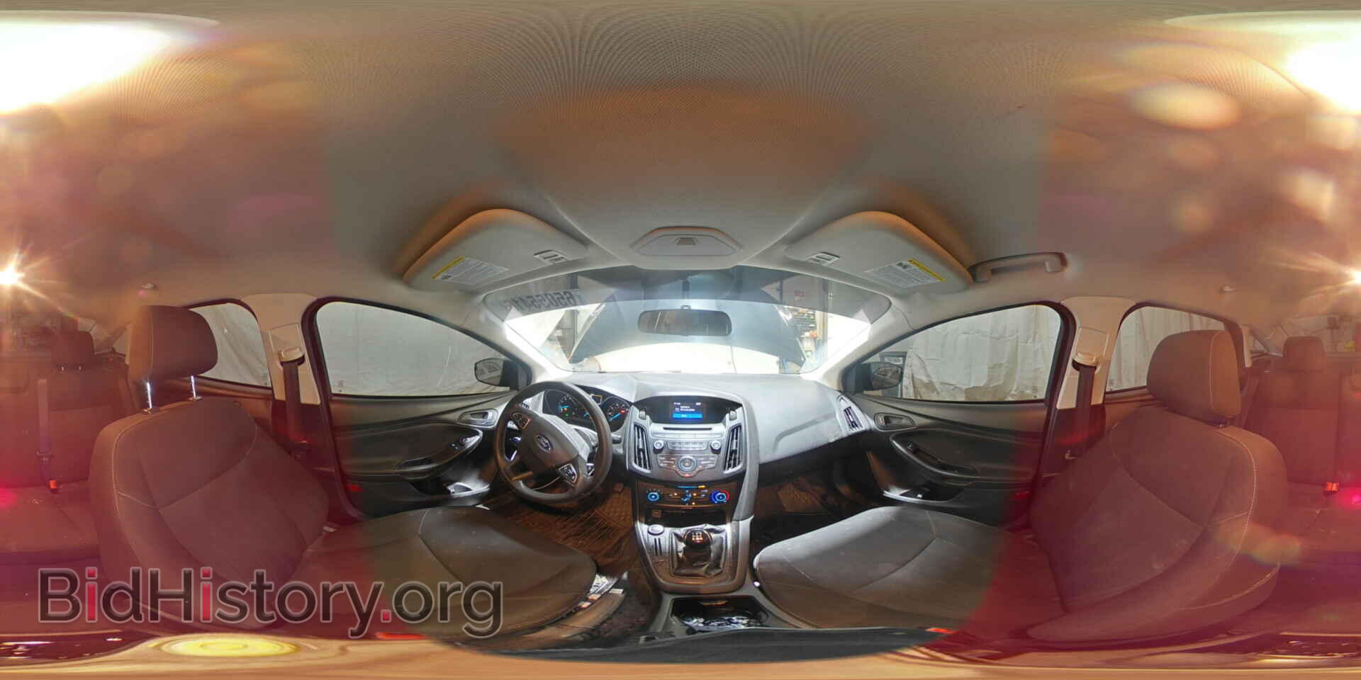 2015 FORD FOCUS - VIN: 1FADP3E21FL226537 - Photo 14