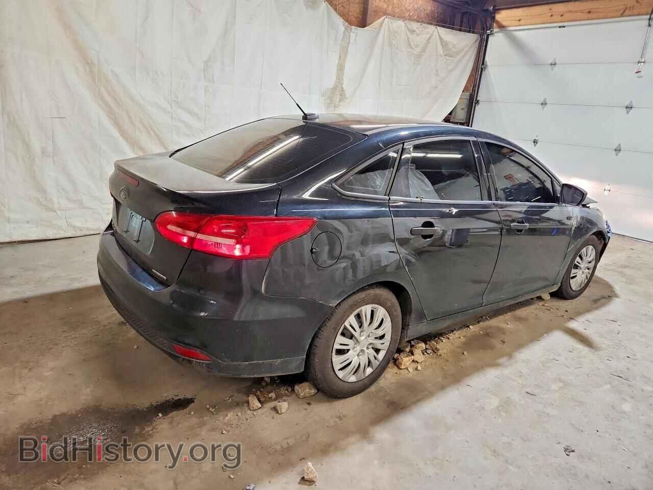 2015 FORD FOCUS - VIN: 1FADP3E21FL226537 - Photo 3