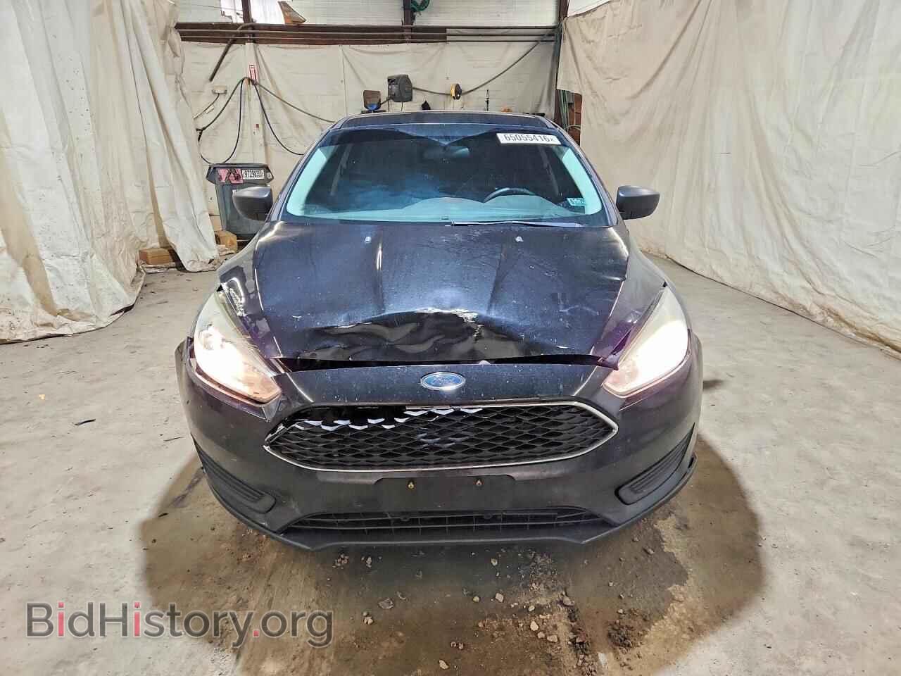 2015 FORD FOCUS - VIN: 1FADP3E21FL226537 - Photo 5