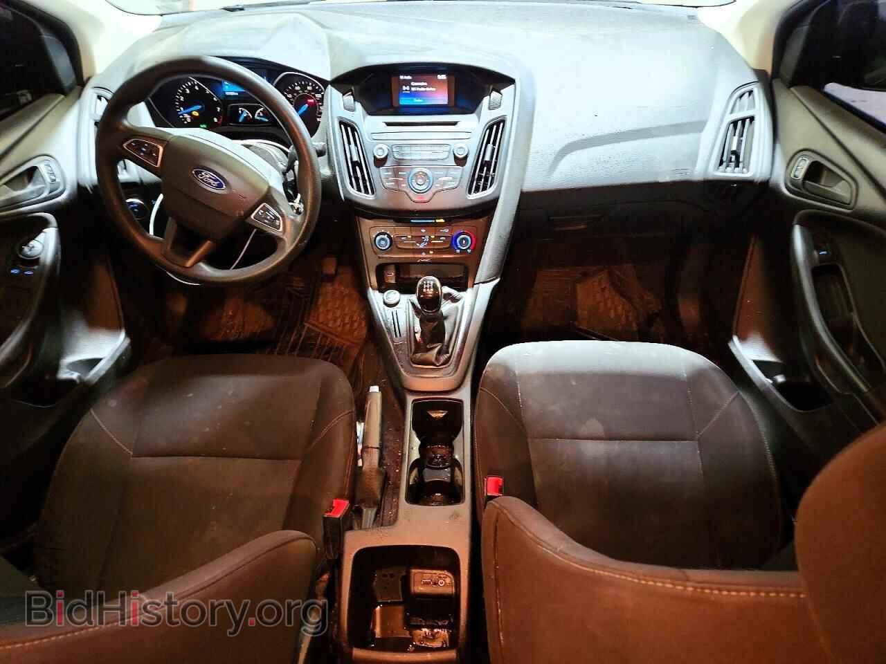 2015 FORD FOCUS - VIN: 1FADP3E21FL226537 - Photo 8