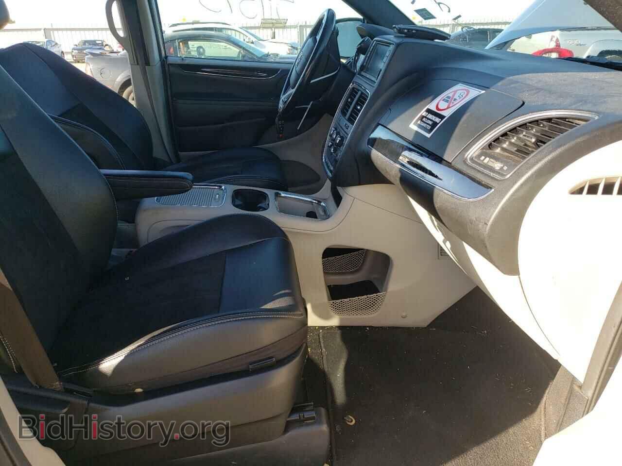 2019 DODGE GRAND CARA - VIN: 2C4RDGCG2KR759075 - Фото 5