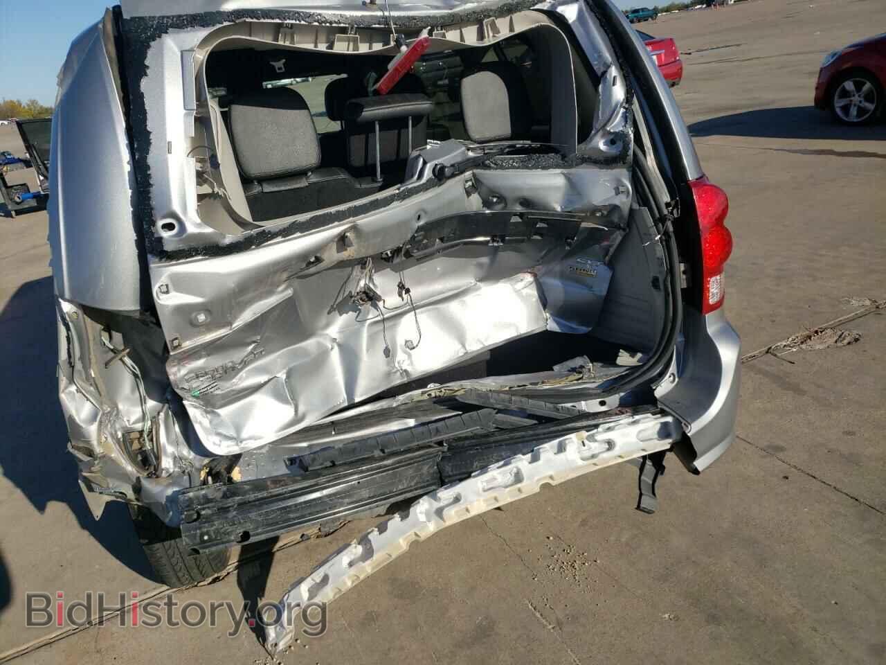 2019 DODGE GRAND CARA - VIN: 2C4RDGCG2KR759075 - Фото 9