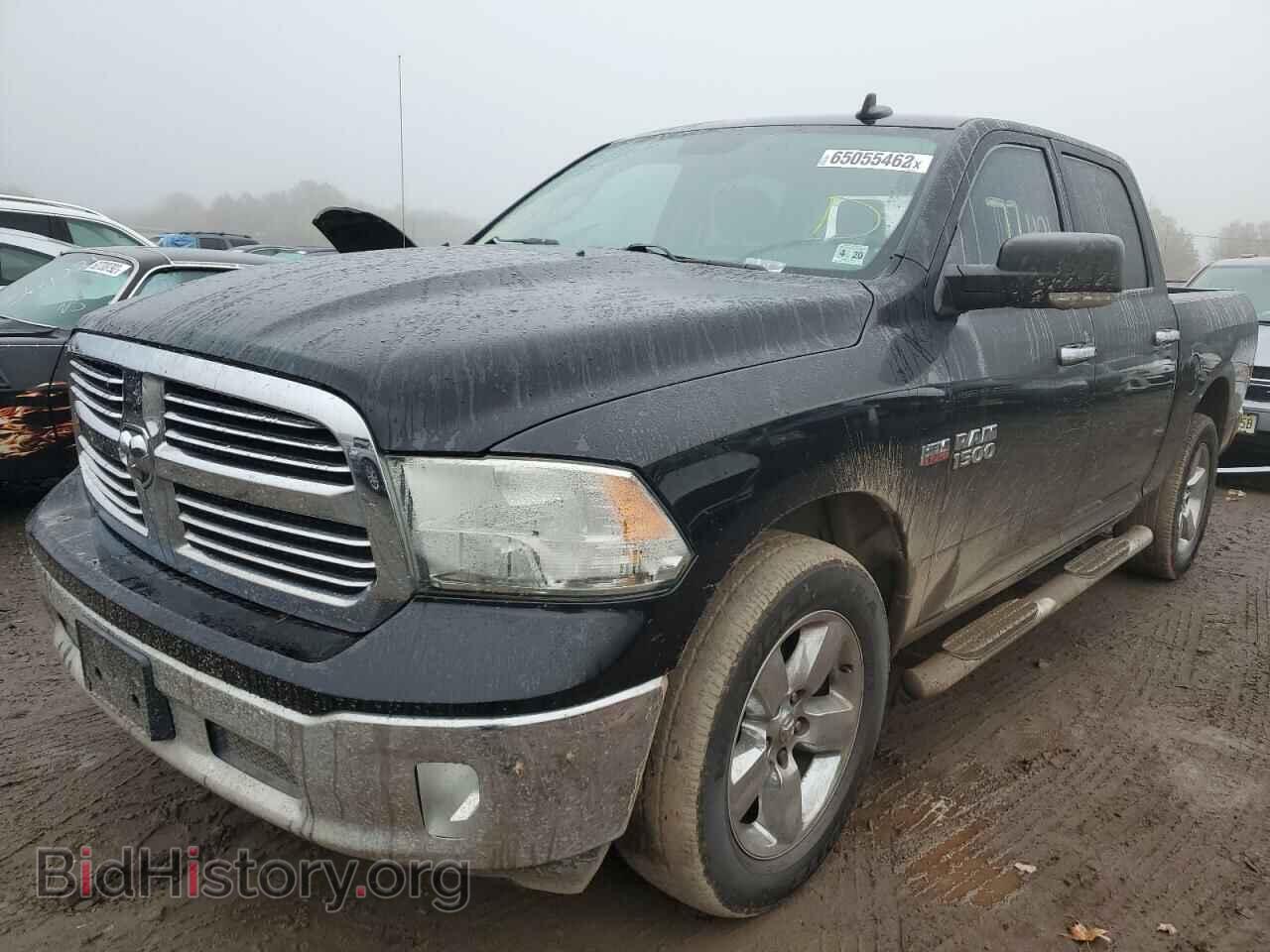 2015 RAM 1500 - VIN: 3C6RR7LT7FG560251 - Фото 2