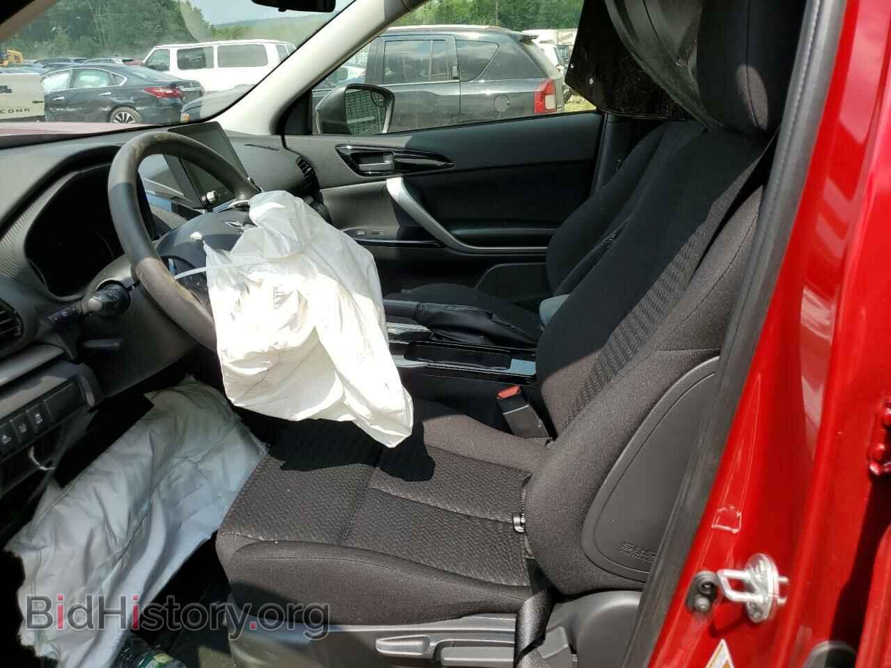 2024 MITSUBISHI ECLIPSE - VIN: JA4ATVAA4RZ027933 - Photo 7