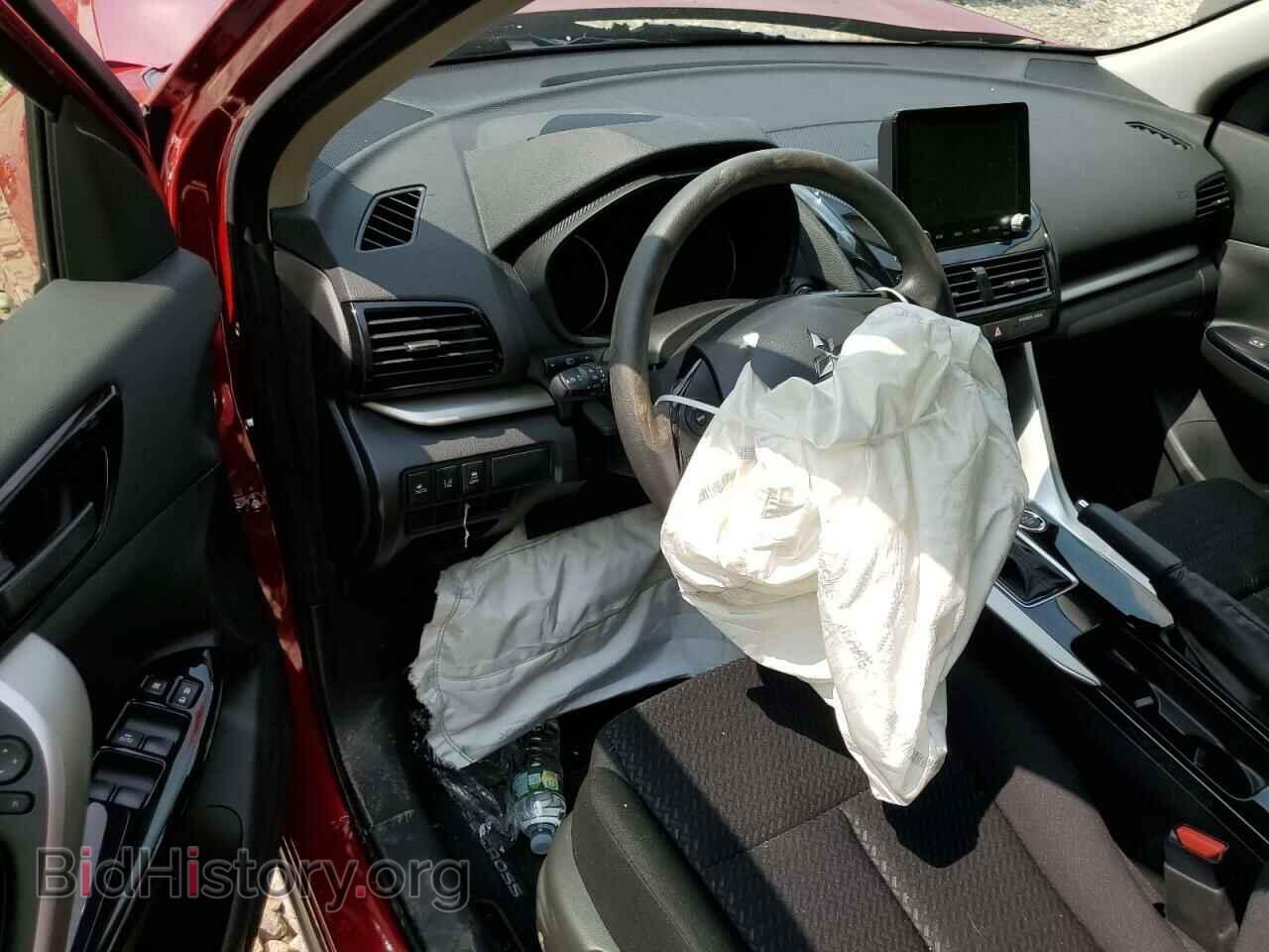 2024 MITSUBISHI ECLIPSE - VIN: JA4ATVAA4RZ027933 - Photo 8