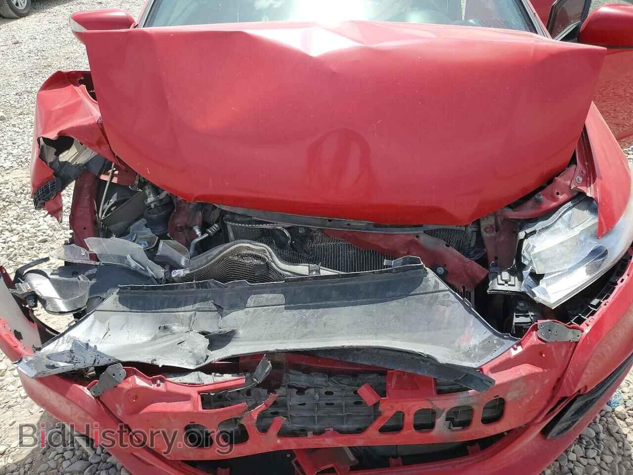 2012 HONDA INSIGHT - VIN: JHMZE2H71CS004846 - Photo 11