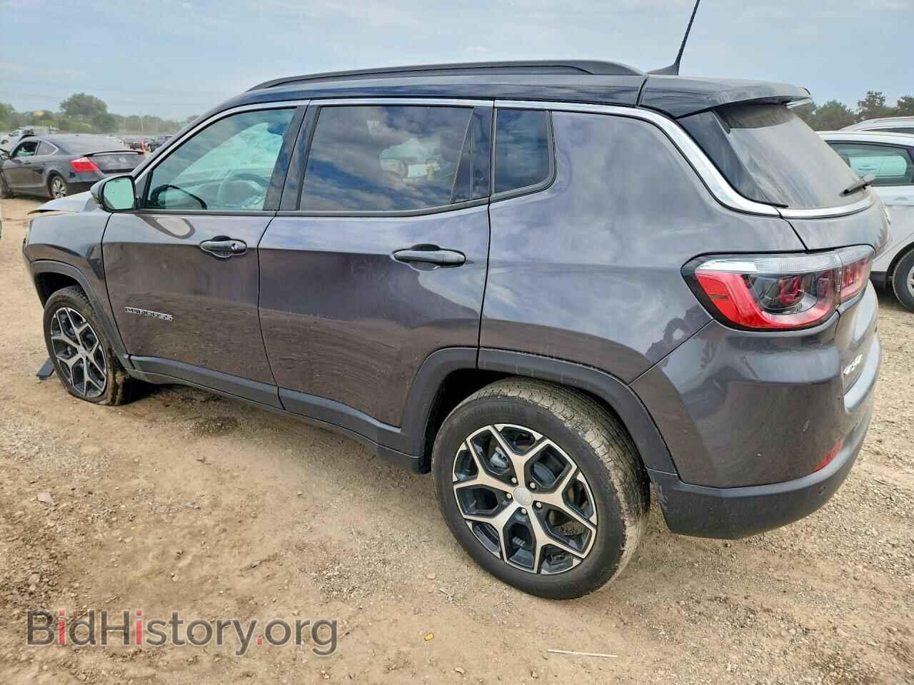 2024 JEEP COMPASS - VIN: 3C4NJDCN8RT147846 - Photo 2