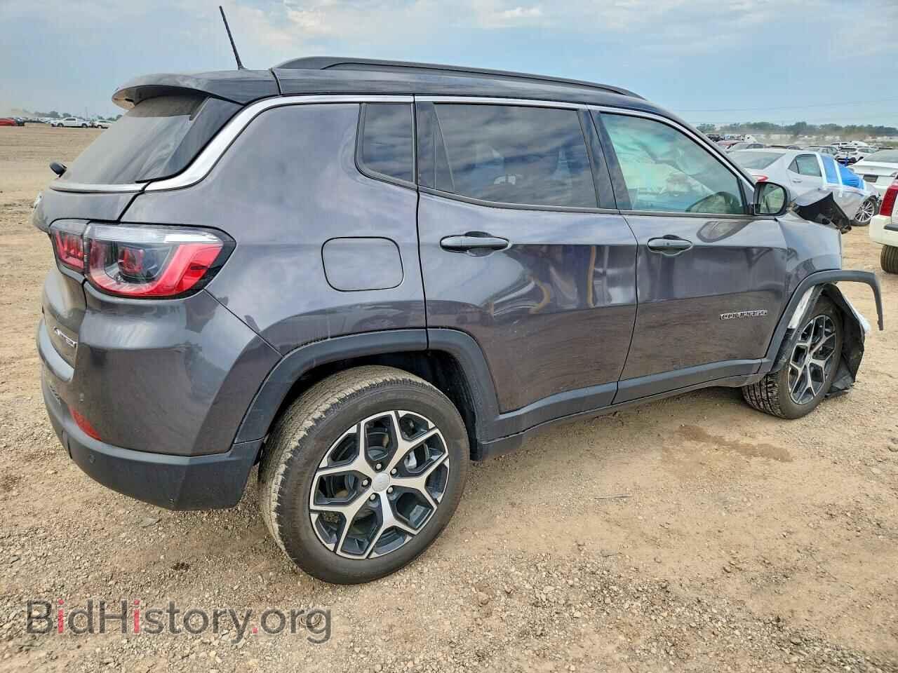 2024 JEEP COMPASS - VIN: 3C4NJDCN8RT147846 - Photo 3