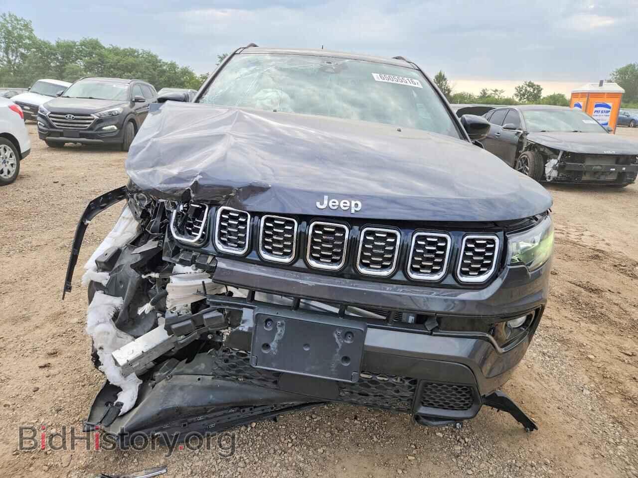2024 JEEP COMPASS - VIN: 3C4NJDCN8RT147846 - Photo 5