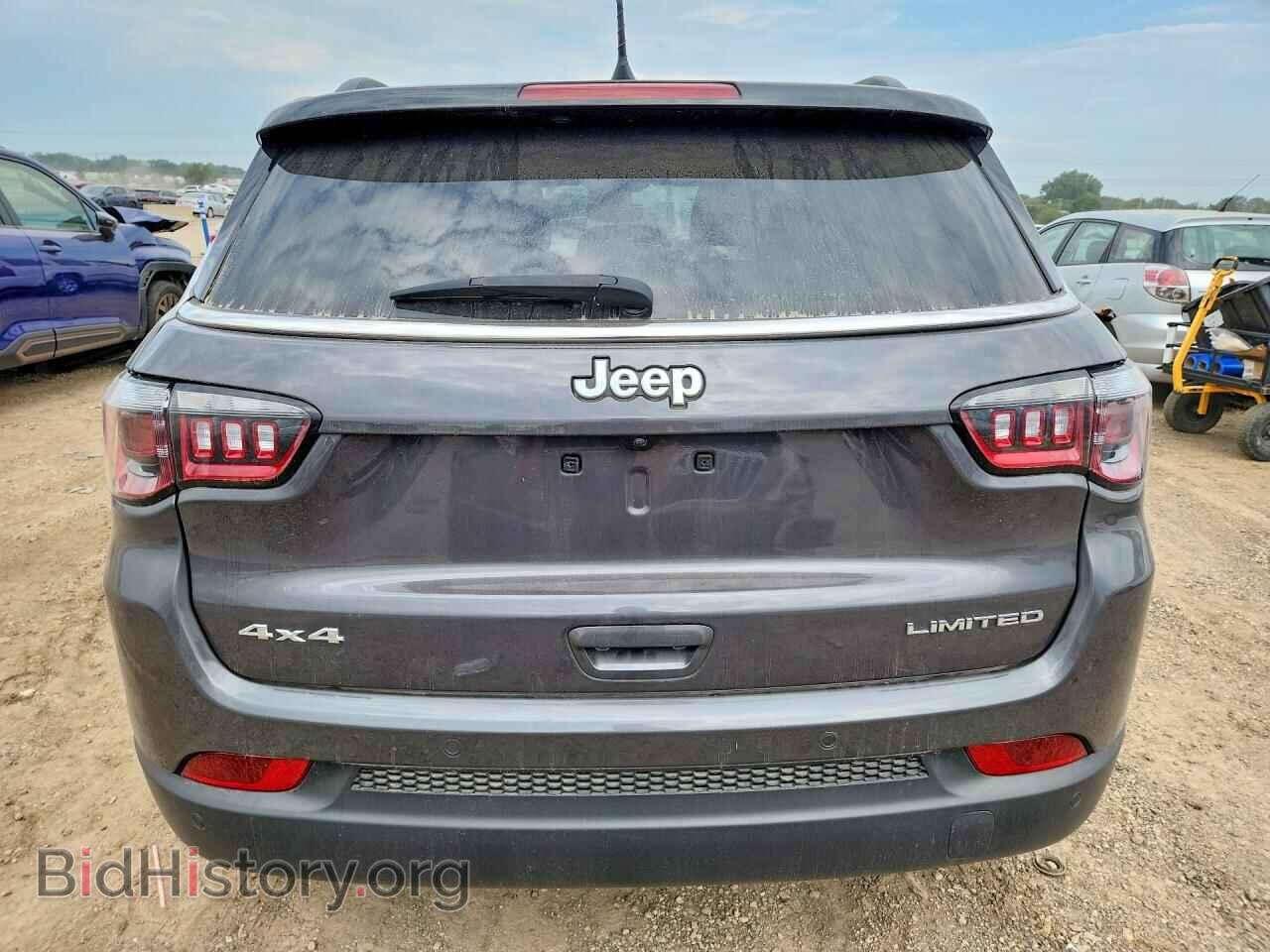 2024 JEEP COMPASS - VIN: 3C4NJDCN8RT147846 - Photo 6