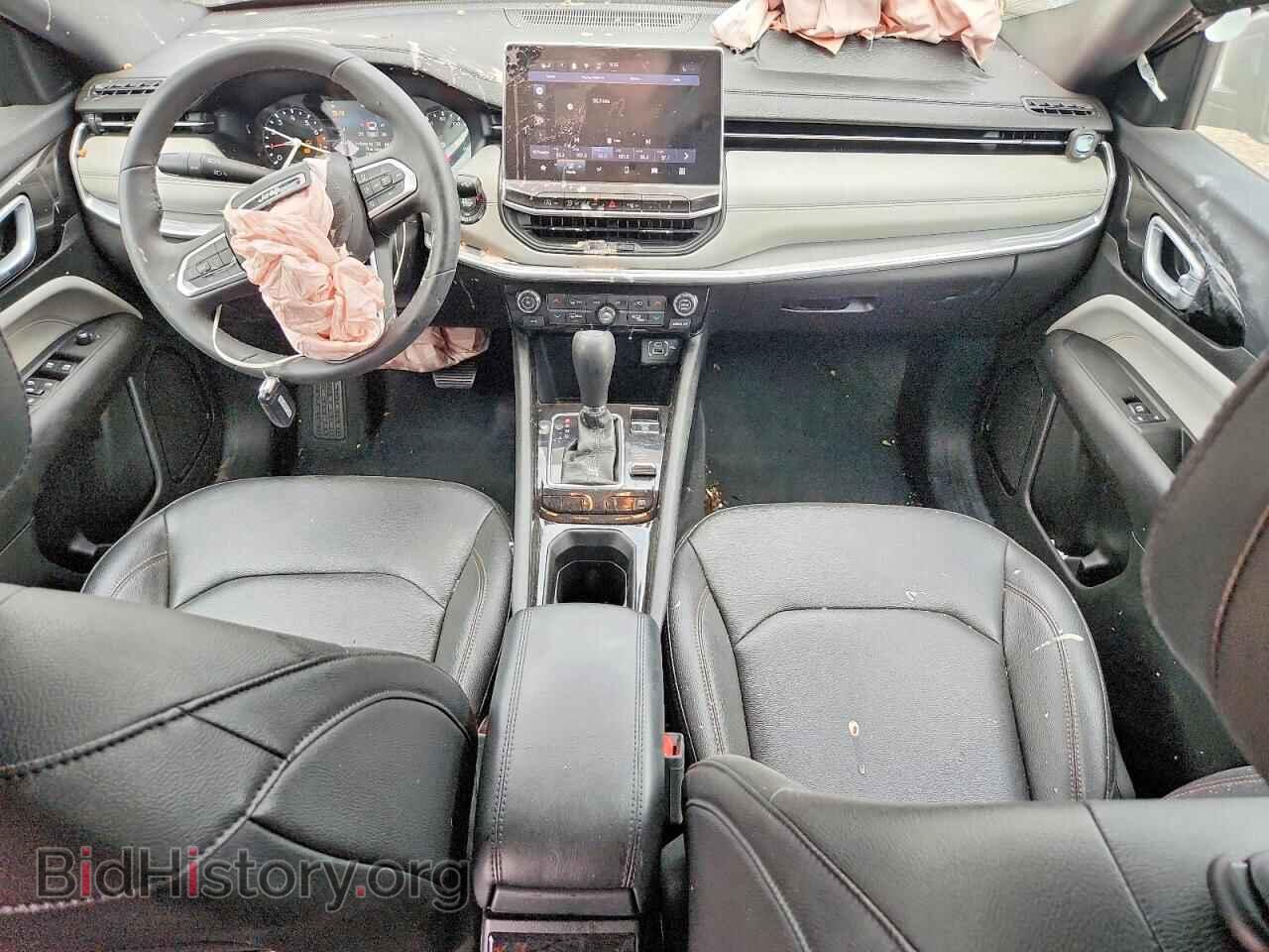 2024 JEEP COMPASS - VIN: 3C4NJDCN8RT147846 - Photo 8