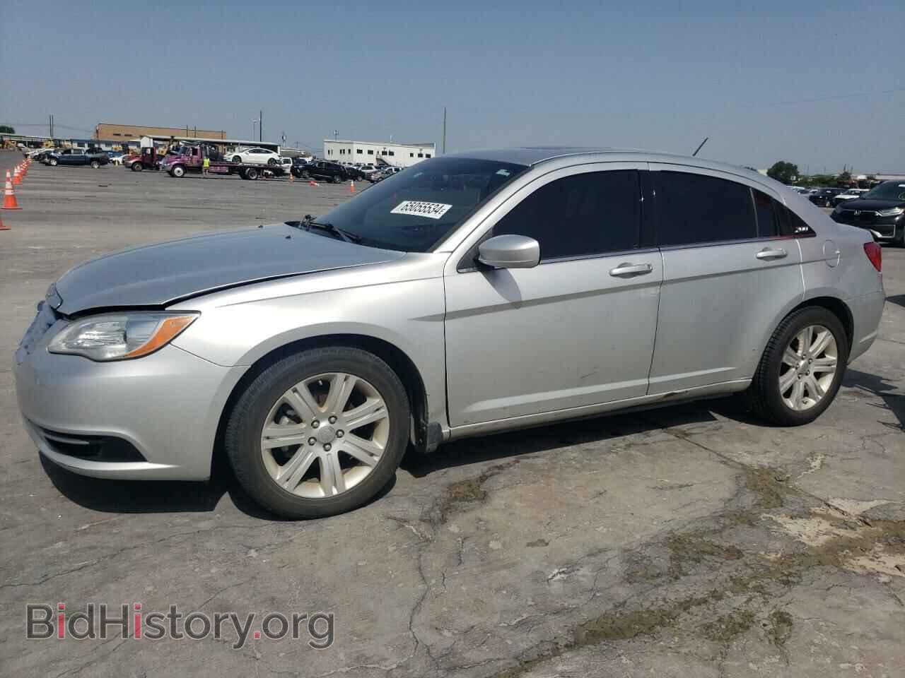 Photo 1C3CCBBB4CN102041 - CHRYSLER 200 2012