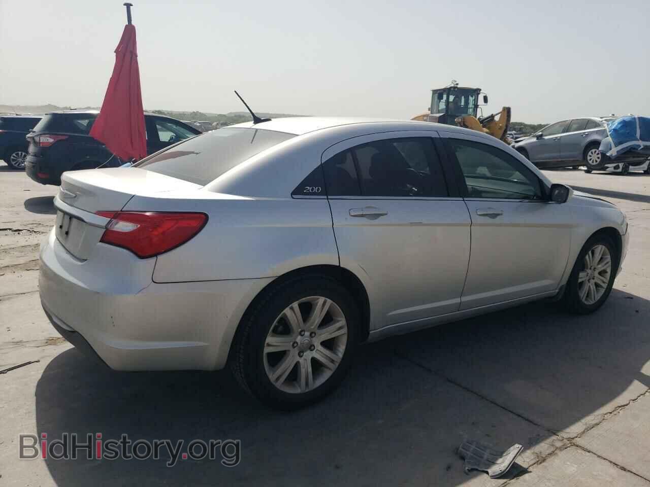 2012 CHRYSLER 200 - VIN: 1C3CCBBB4CN102041 - Photo 3