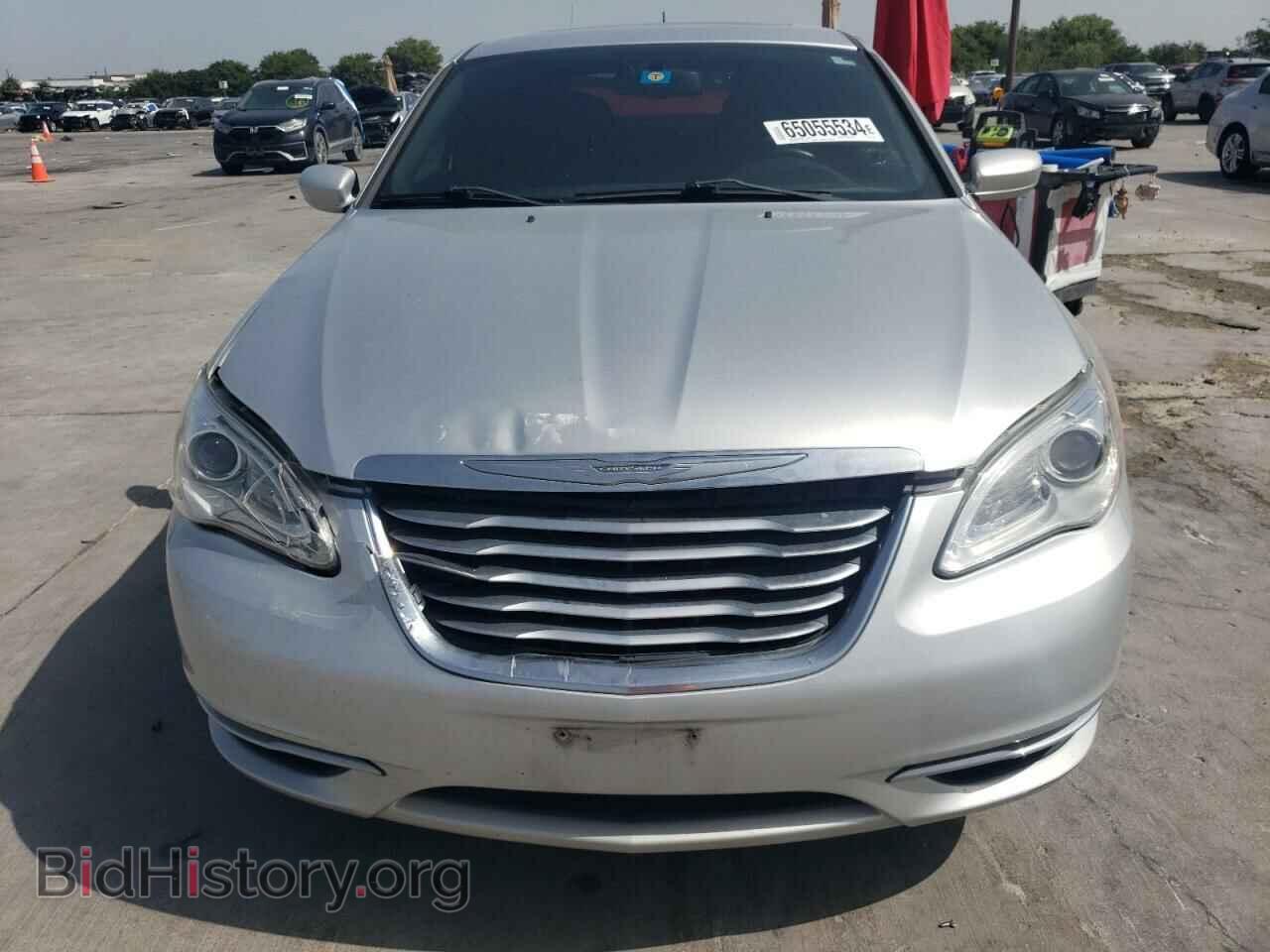 2012 CHRYSLER 200 - VIN: 1C3CCBBB4CN102041 - Photo 5
