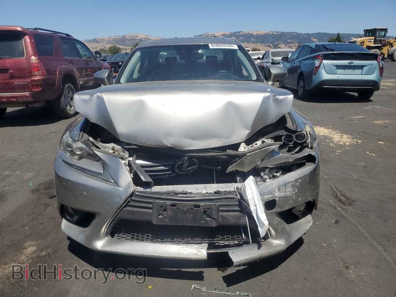 2014 LEXUS IS - VIN: JTHBF1D23E5011415 - Фото 5