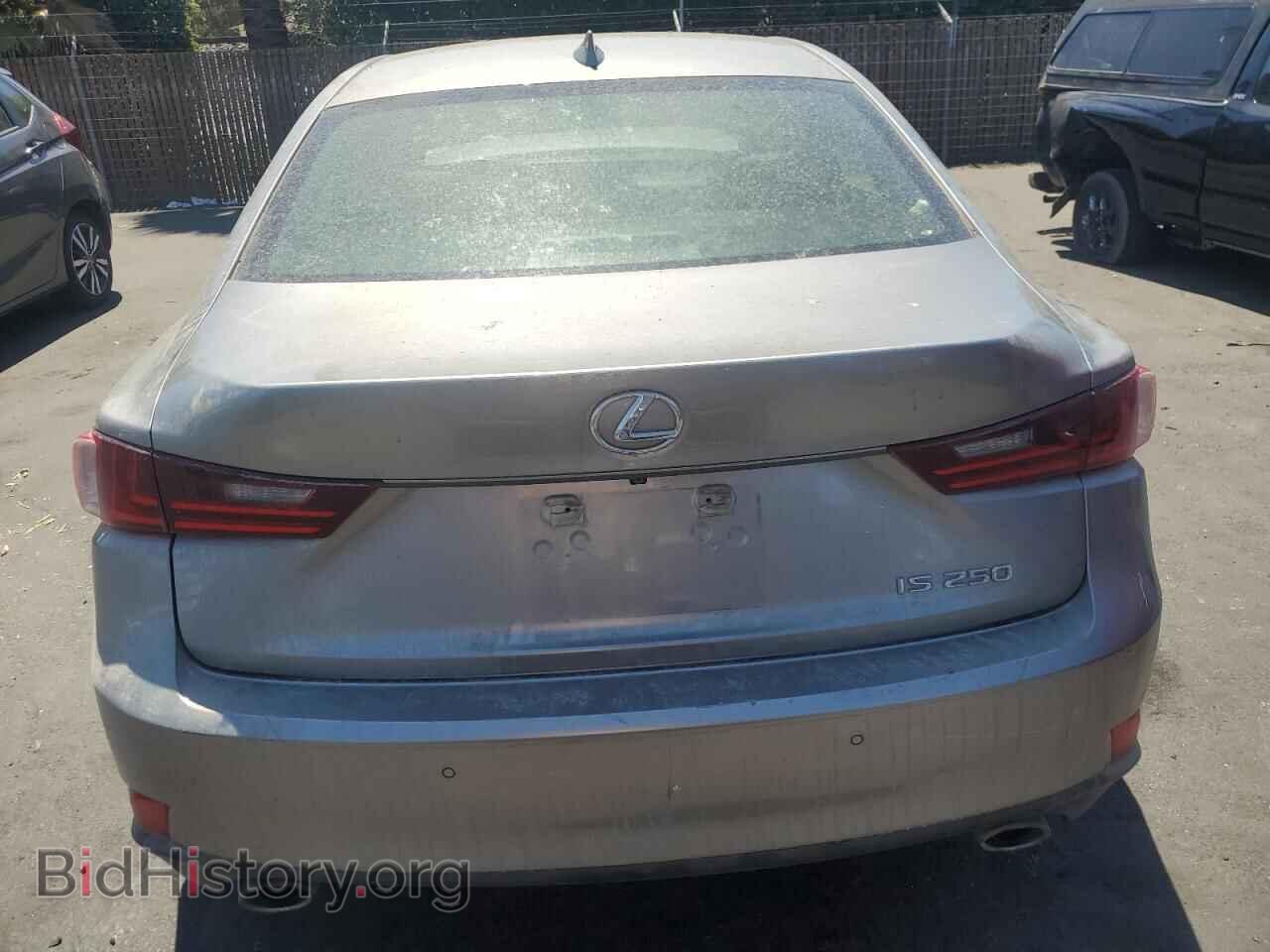 2014 LEXUS IS - VIN: JTHBF1D23E5011415 - Фото 6