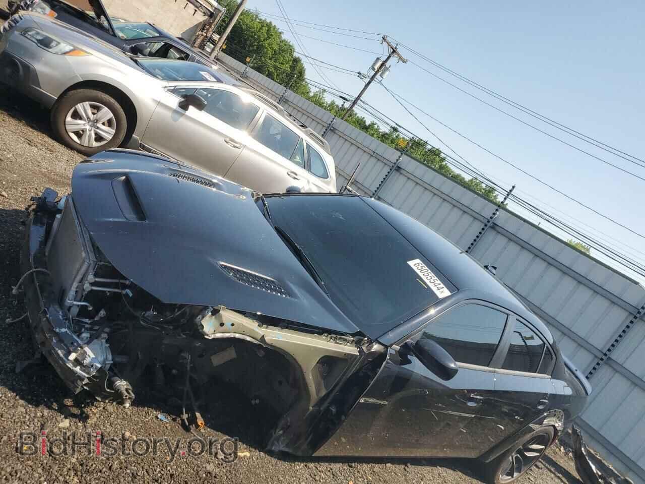 Photo 2C3CDXL9XPH521032 - DODGE CHARGER 2023