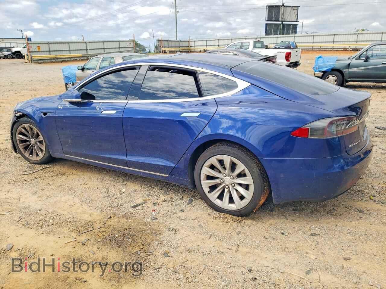 2016 TESLA MODEL S - VIN: 5YJSA1E11GF157058 - Photo 2
