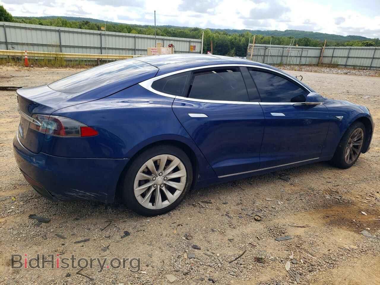 2016 TESLA MODEL S - VIN: 5YJSA1E11GF157058 - Photo 3