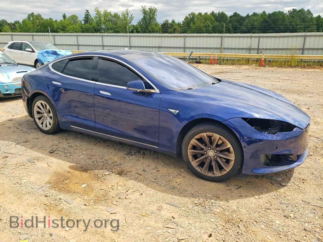 2016 TESLA MODEL S - VIN: 5YJSA1E11GF157058 - Photo 4