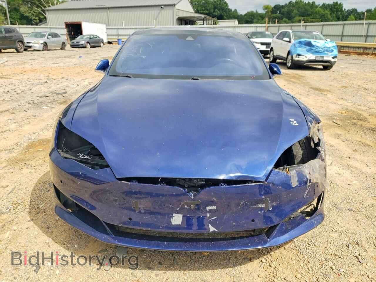 2016 TESLA MODEL S - VIN: 5YJSA1E11GF157058 - Photo 5