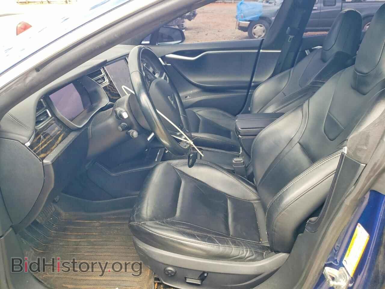 2016 TESLA MODEL S - VIN: 5YJSA1E11GF157058 - Photo 7