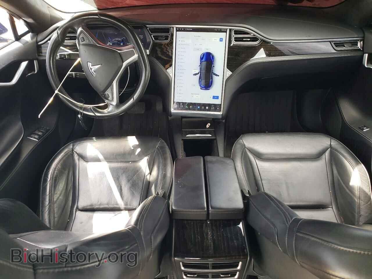 2016 TESLA MODEL S - VIN: 5YJSA1E11GF157058 - Photo 8