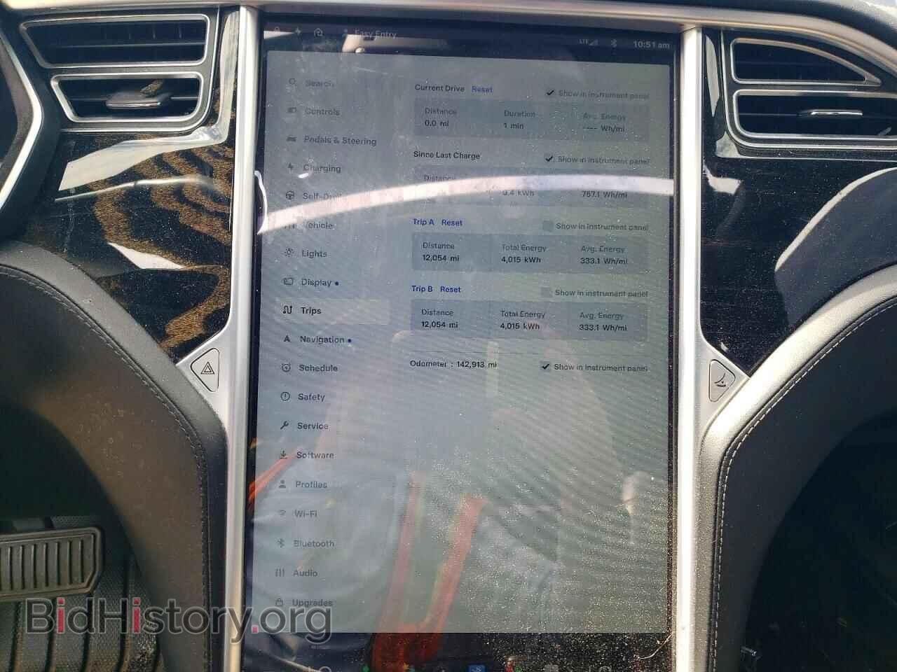 2016 TESLA MODEL S - VIN: 5YJSA1E11GF157058 - Photo 9