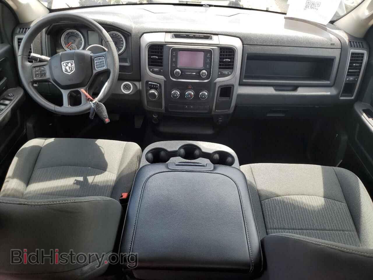 2021 RAM 1500 - VIN: 1C6RR6FT3MS578659 - Фото 8