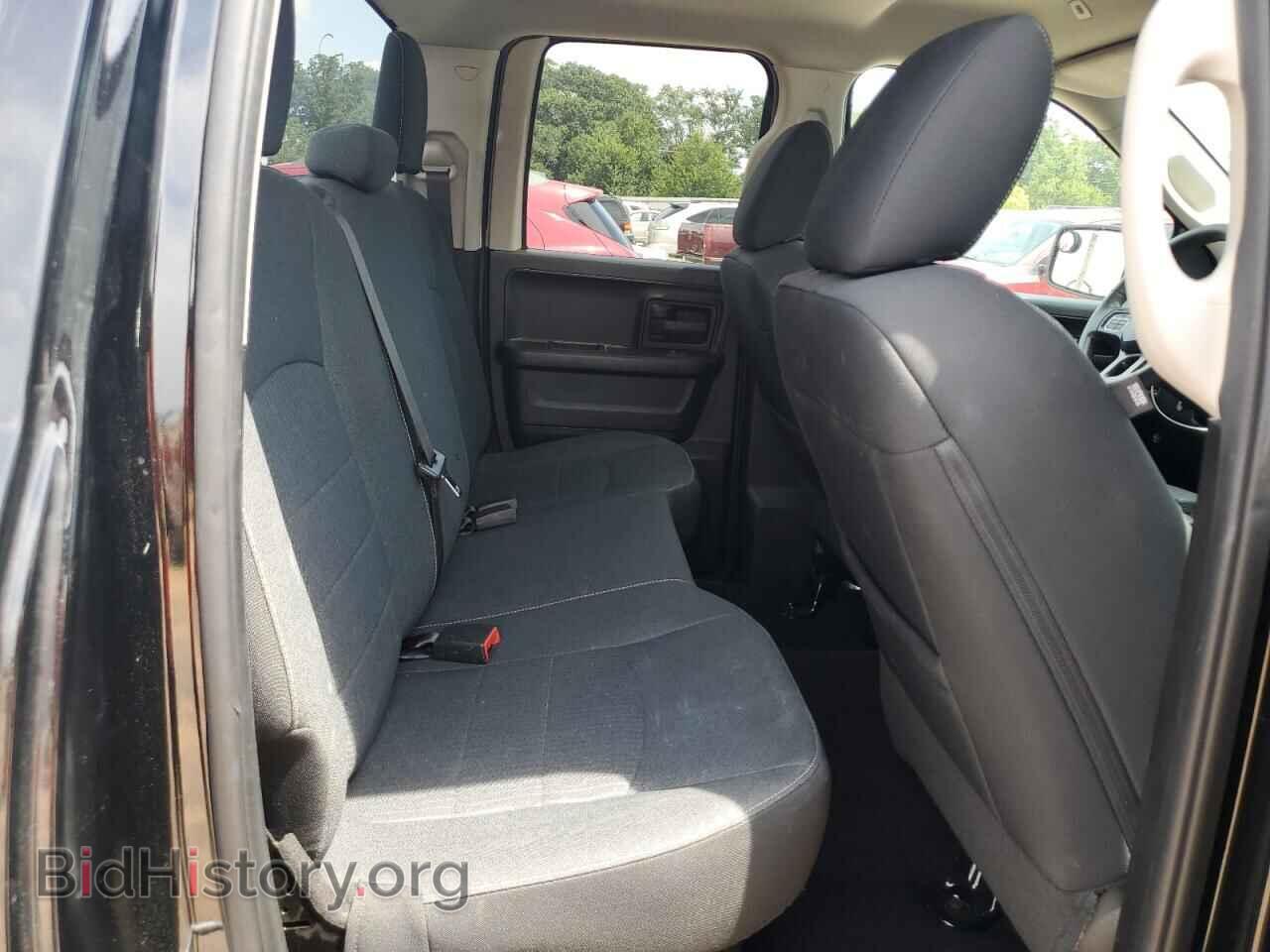 2021 RAM 1500 - VIN: 1C6RR6FT3MS578659 - Фото 10