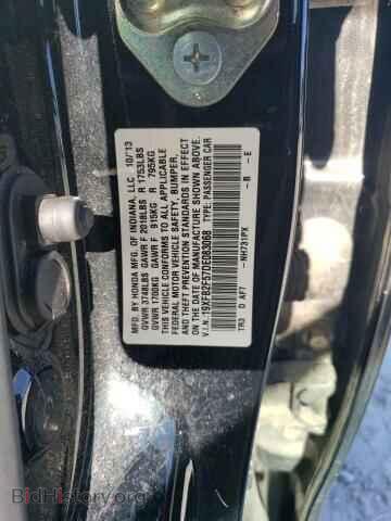 2013 HONDA CIVIC - VIN: 19XFB2F57DE083068 - Фото 12