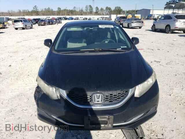 2013 HONDA CIVIC - VIN: 19XFB2F57DE083068 - Фото 5