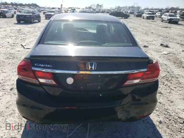 2013 HONDA CIVIC - VIN: 19XFB2F57DE083068 - Фото 6