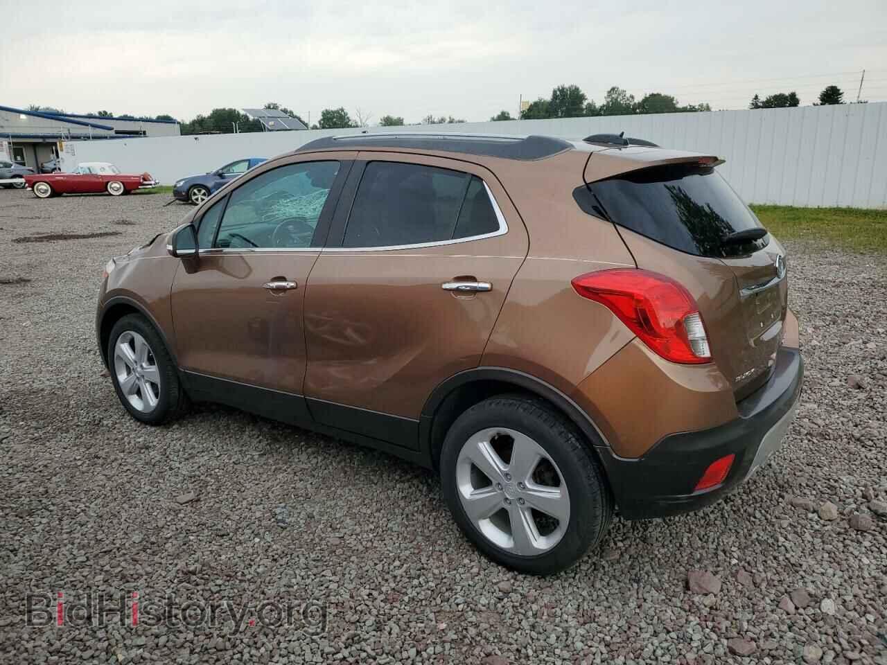 2016 BUICK ENCORE - VIN: KL4CJASB1GB753141 - Photo 2