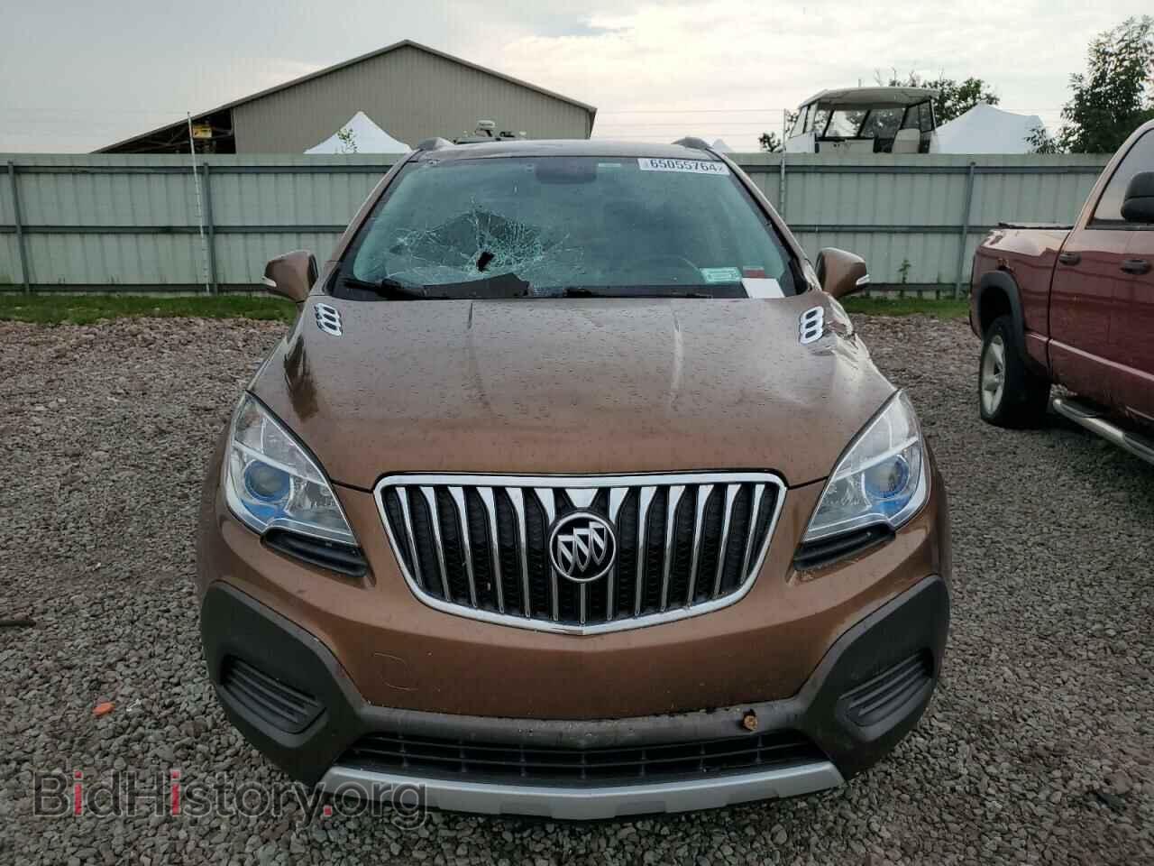 2016 BUICK ENCORE - VIN: KL4CJASB1GB753141 - Photo 5