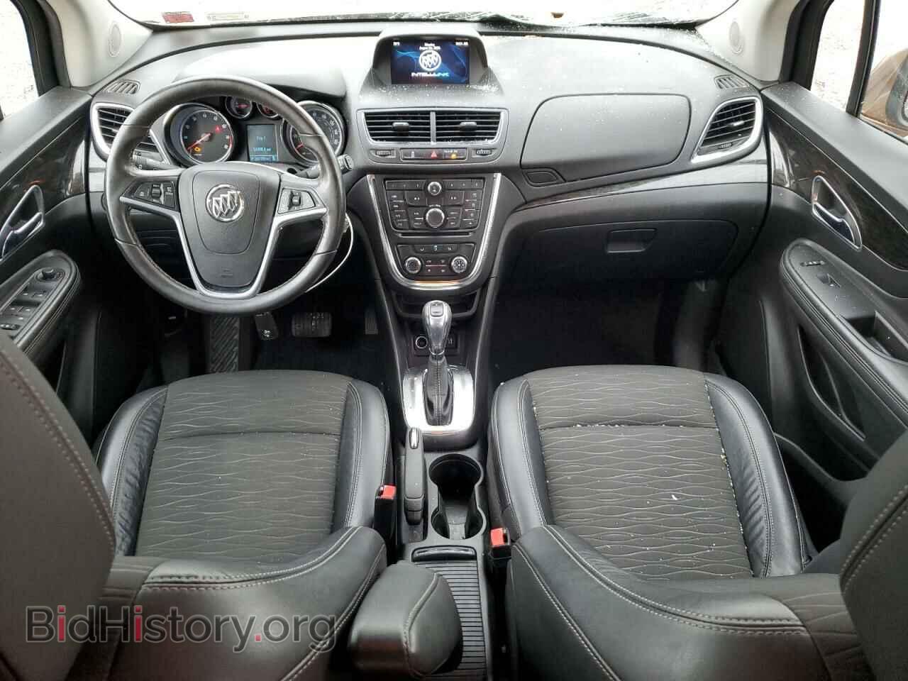 2016 BUICK ENCORE - VIN: KL4CJASB1GB753141 - Photo 8