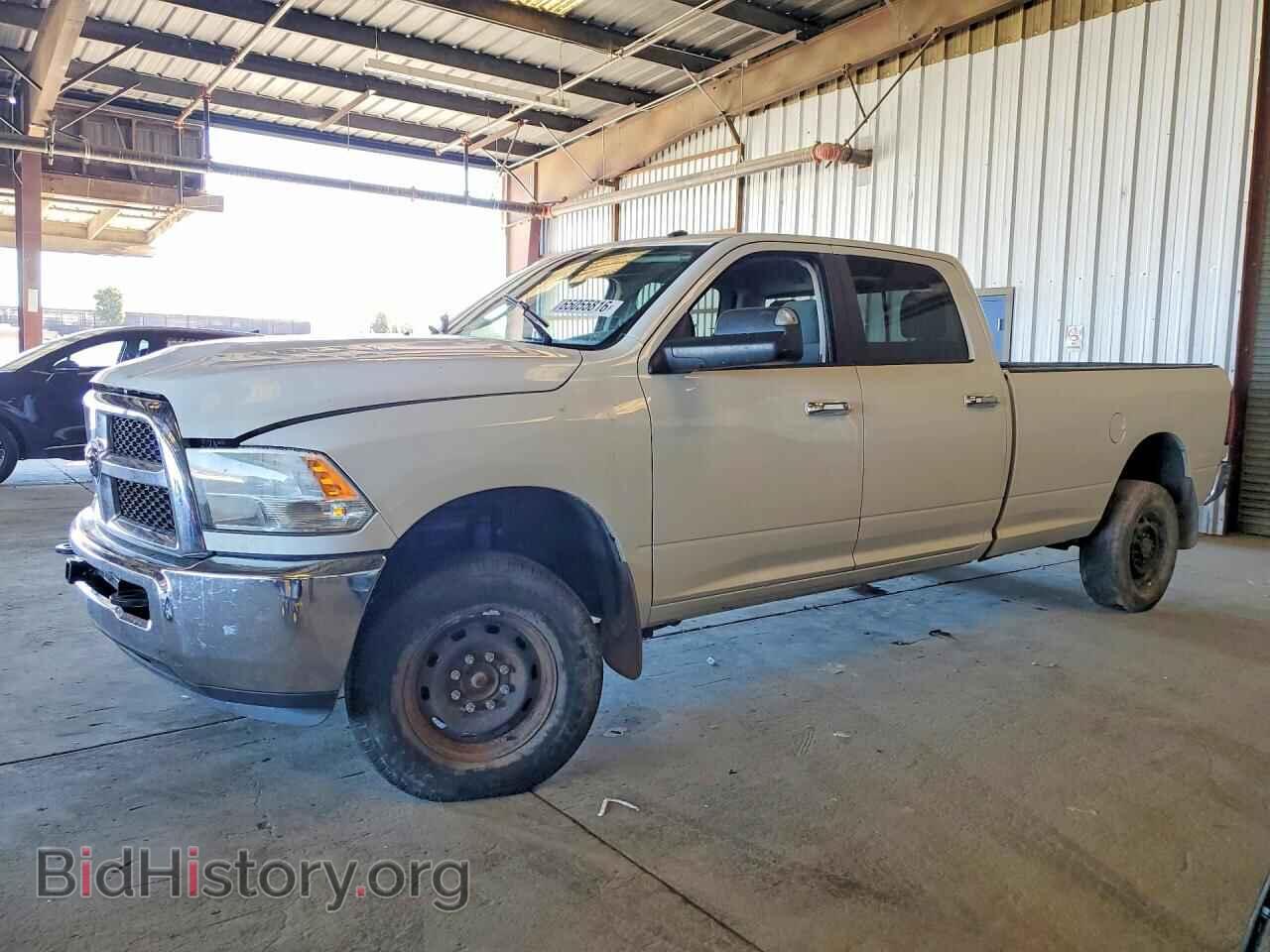 Photo 3C63R3HL8JG249248 - RAM 3500 2018