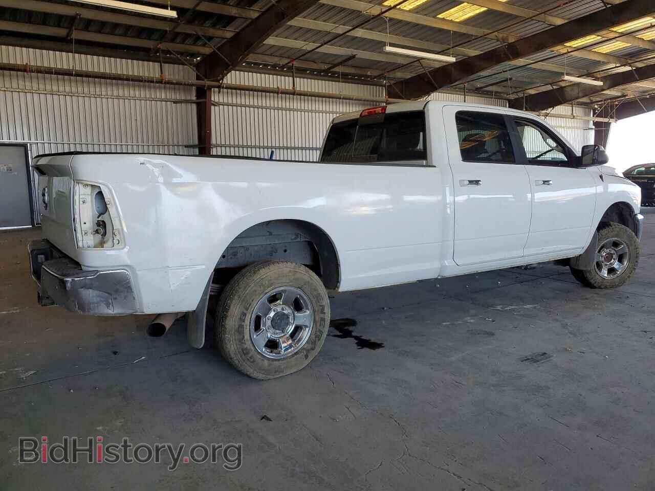 2018 RAM 3500 - VIN: 3C63R3HL8JG249248 - Photo 3