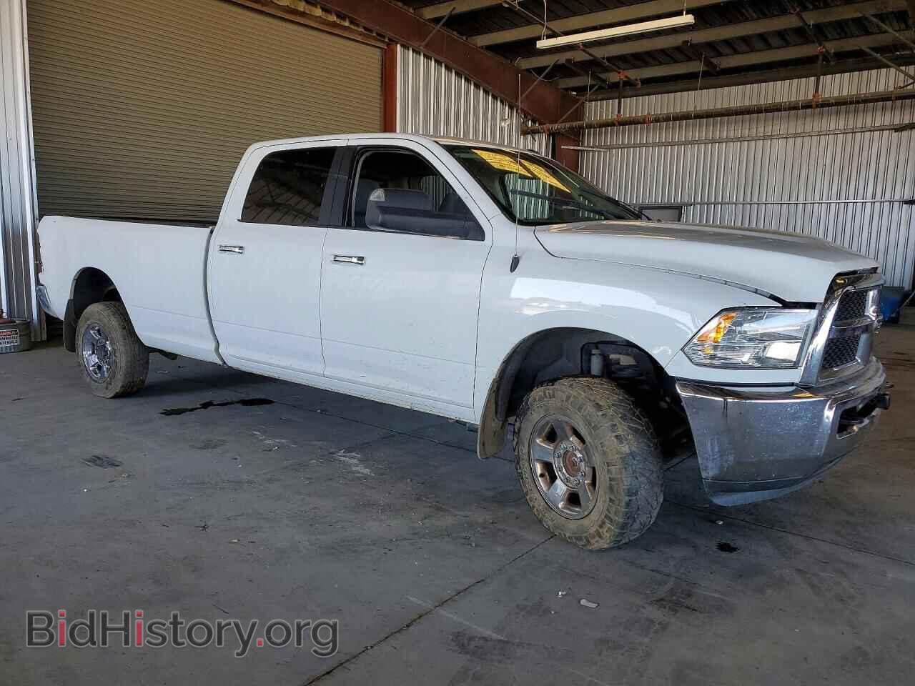 2018 RAM 3500 - VIN: 3C63R3HL8JG249248 - Photo 4