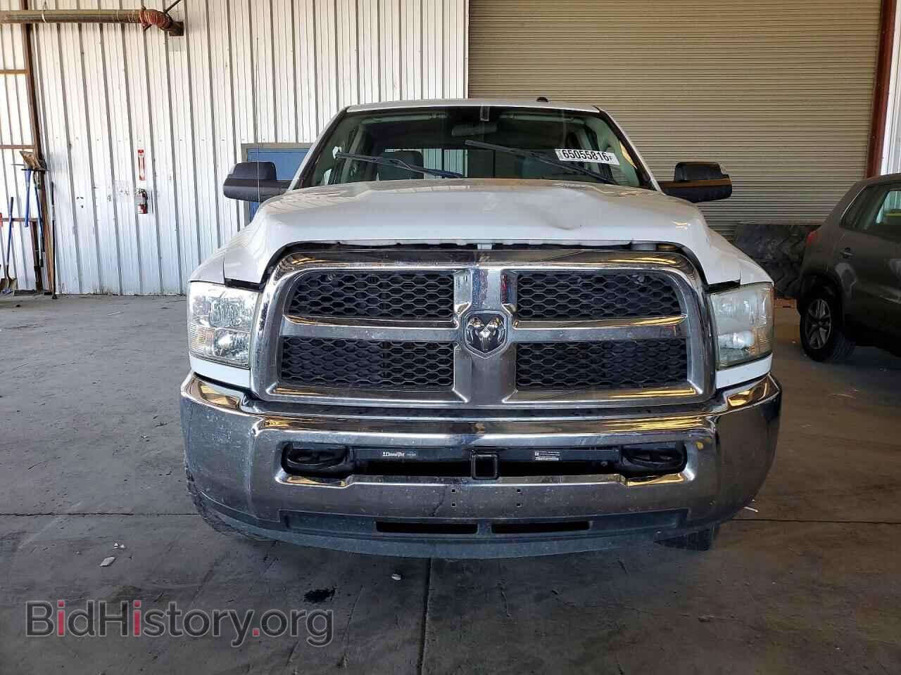 2018 RAM 3500 - VIN: 3C63R3HL8JG249248 - Photo 5