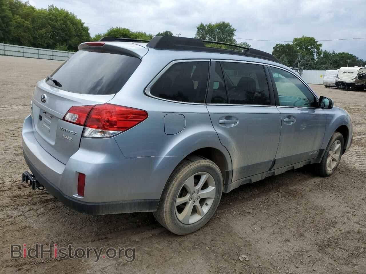 2013 SUBARU OUTBACK - VIN: 4S4BRBCC7D3288762 - Фото 3