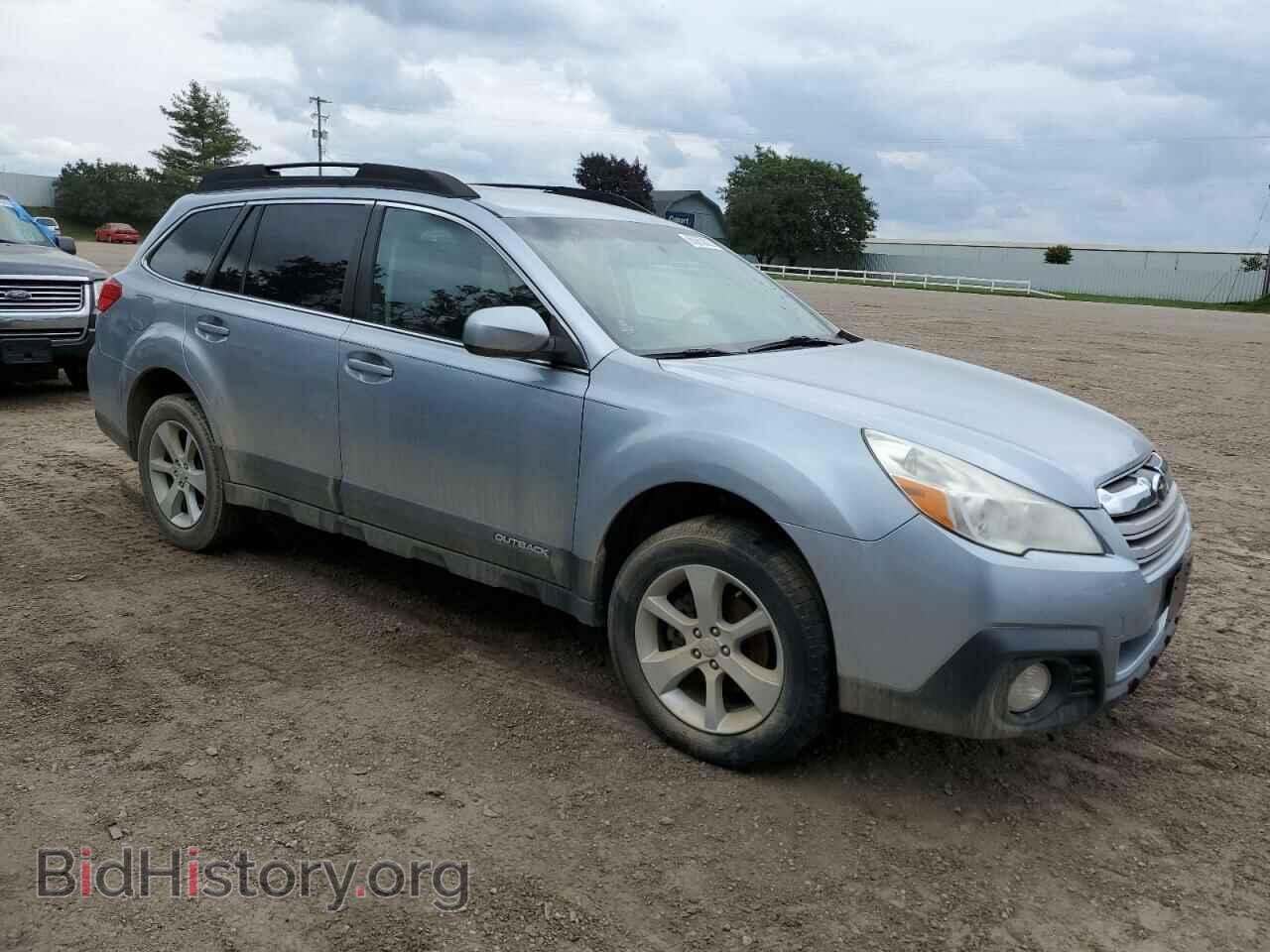 2013 SUBARU OUTBACK - VIN: 4S4BRBCC7D3288762 - Фото 4