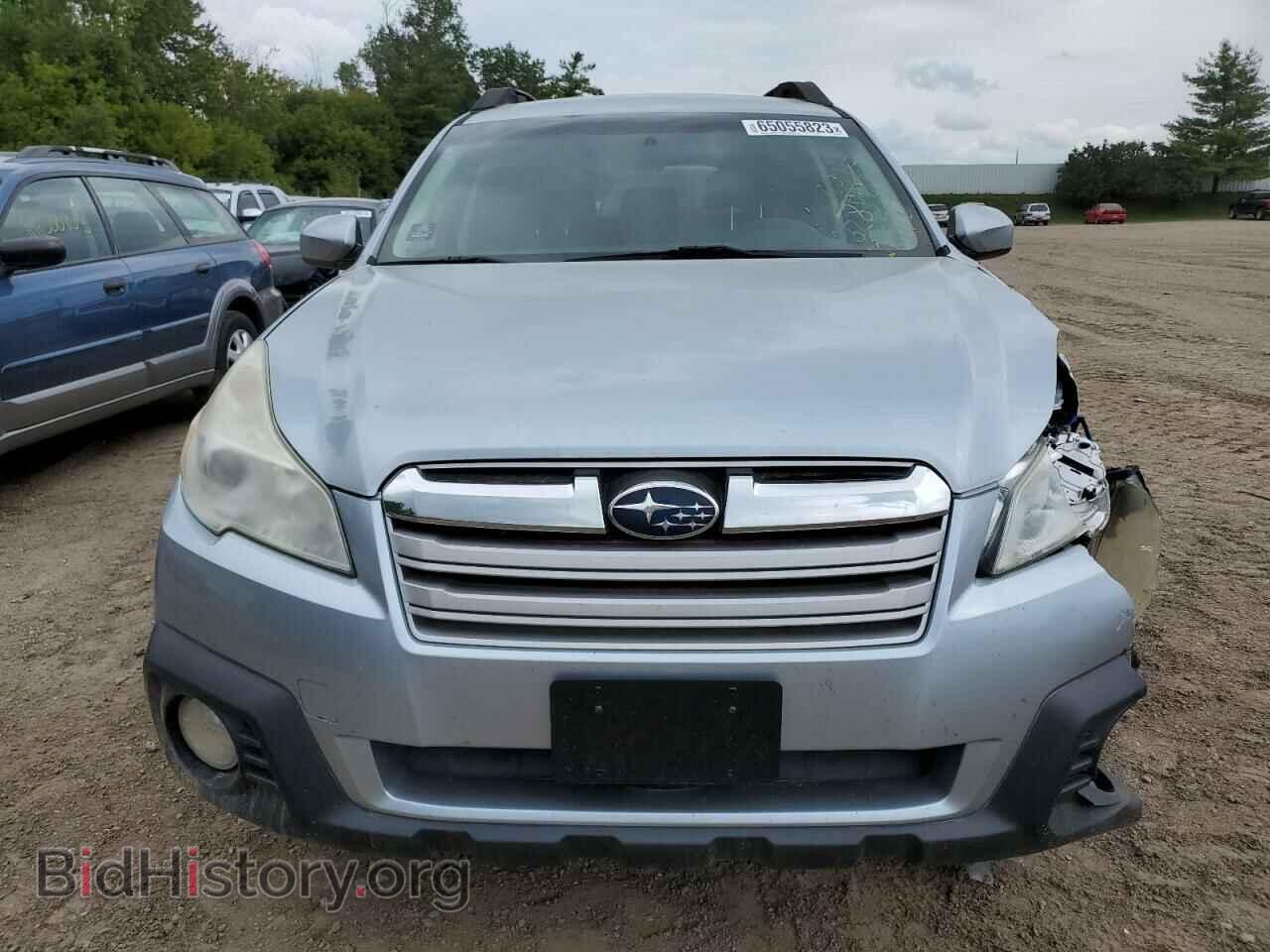 2013 SUBARU OUTBACK - VIN: 4S4BRBCC7D3288762 - Фото 5