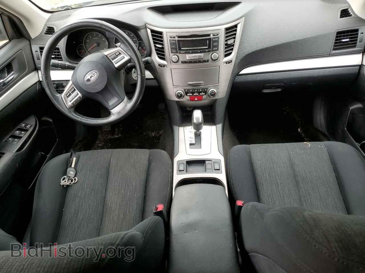 2013 SUBARU OUTBACK - VIN: 4S4BRBCC7D3288762 - Фото 8